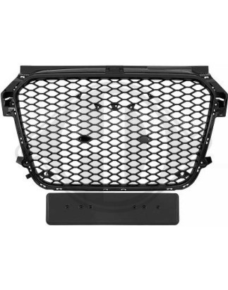 Griglia radiatore Audi A1 10-15 (Cod. D-1080240)