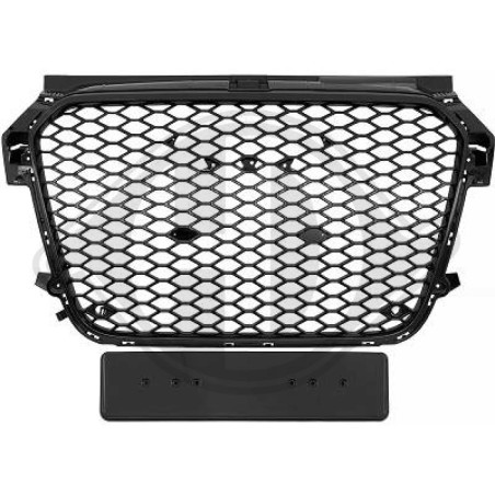 Griglia radiatore Audi A1 10-15 (Cod. D-1080240)