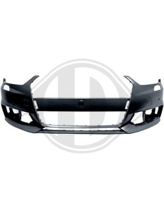 Paraurti anteriore Audi A1 15-18 (Cod. D-1080250)