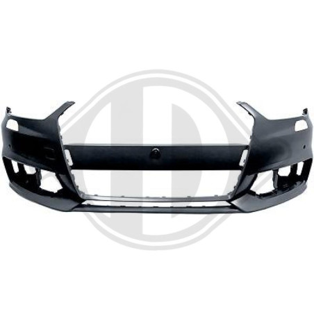 Paraurti anteriore Audi A1 15-18 (Cod. D-1080250)