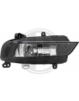 Fendinebbia destro Audi A1 15-18 (Cod. D-1080288)