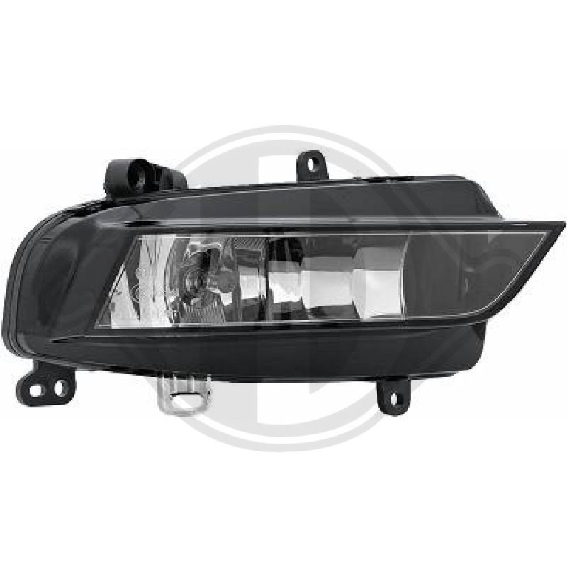 Fendinebbia destro Audi A1 15-18 (Cod. D-1080288)
