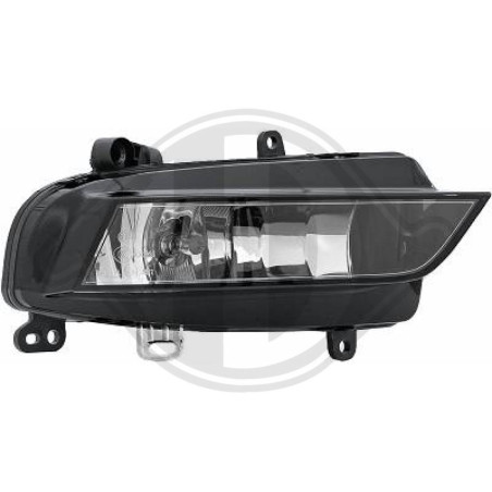 Fendinebbia destro Audi A1 15-18 (Cod. D-1080288)