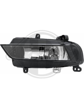 Fendinebbia sinistro Audi A1 15-18 (Cod. D-1080289)
