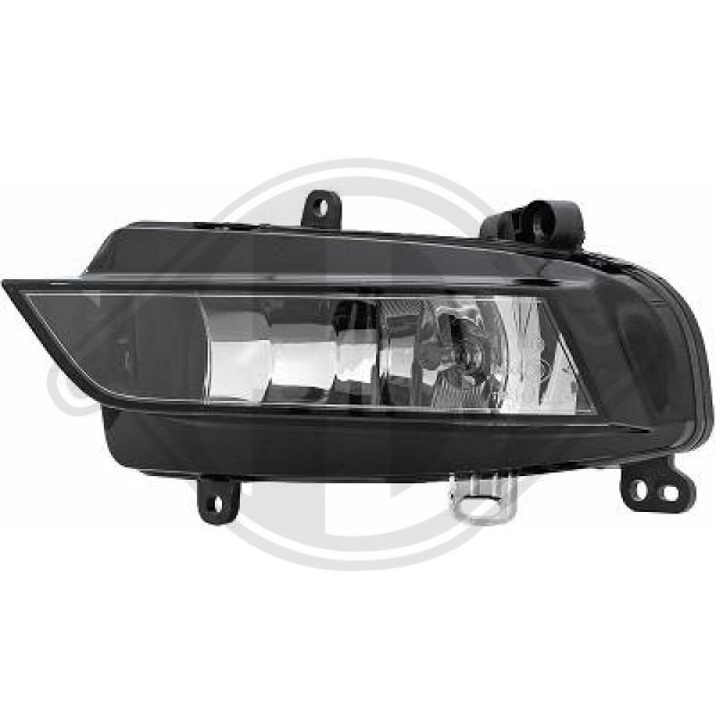 Fendinebbia sinistro Audi A1 15-18 (Cod. D-1080289)