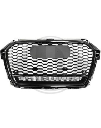 Griglia radiatore Audi A1 15-18 (Cod. D-1080340)