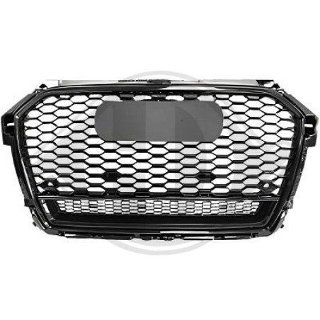 Griglia radiatore Audi A1 15-18 (Cod. D-1080340)