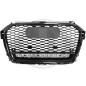 Griglia radiatore Audi A1 15-18 (Cod. D-1080340)