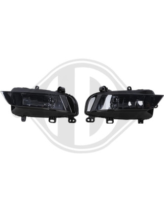 Kit fendinebbia Audi A1 10-15 (Cod. D-1080388)