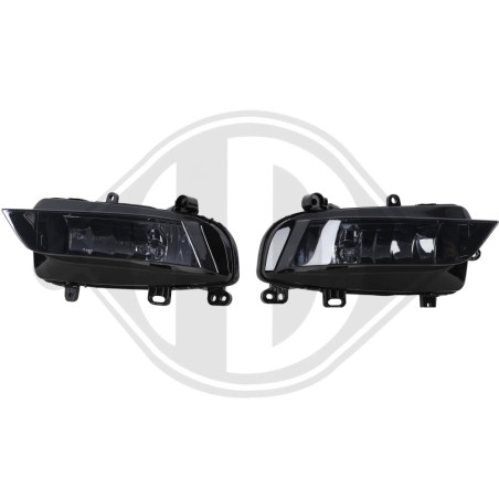 Kit fendinebbia Audi A1 10-15 (Cod. D-1080388)