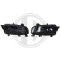 Kit fendinebbia Audi A1 10-15 (Cod. D-1080388)