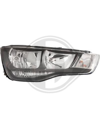 Faro anteriore destro Audi A1 10-15 (Cod. D-1080980)
