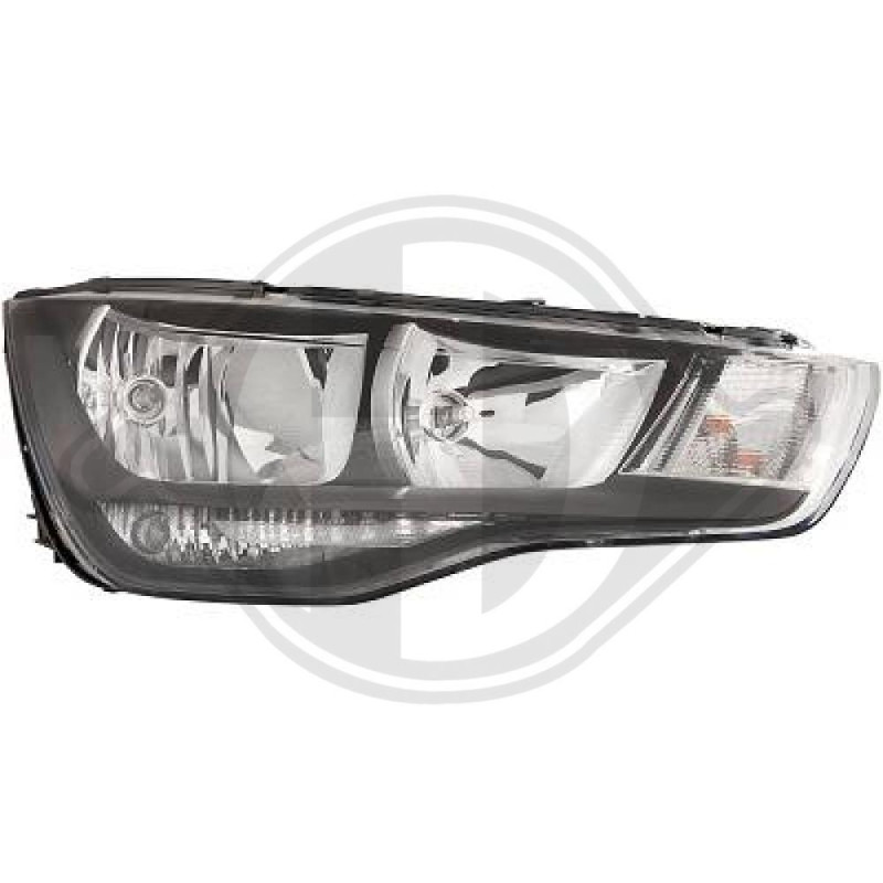 Faro anteriore destro Audi A1 10-15 (Cod. D-1080980)