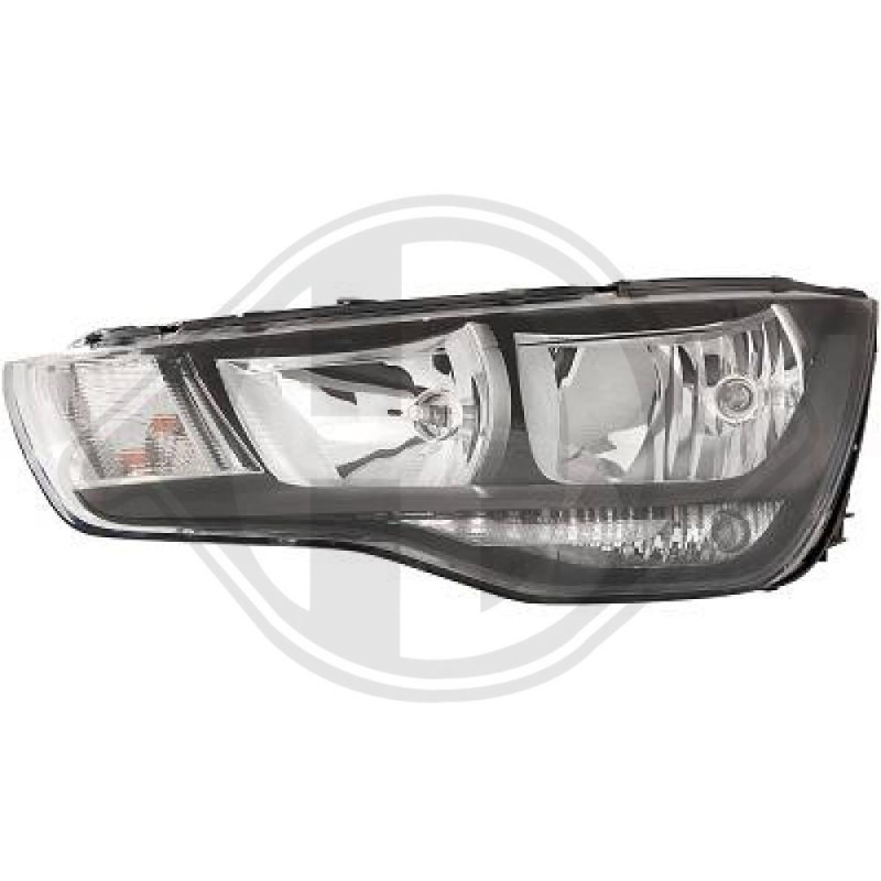 Faro anteriore sinistro Audi A1 10-15 (Cod. D-1080981)
