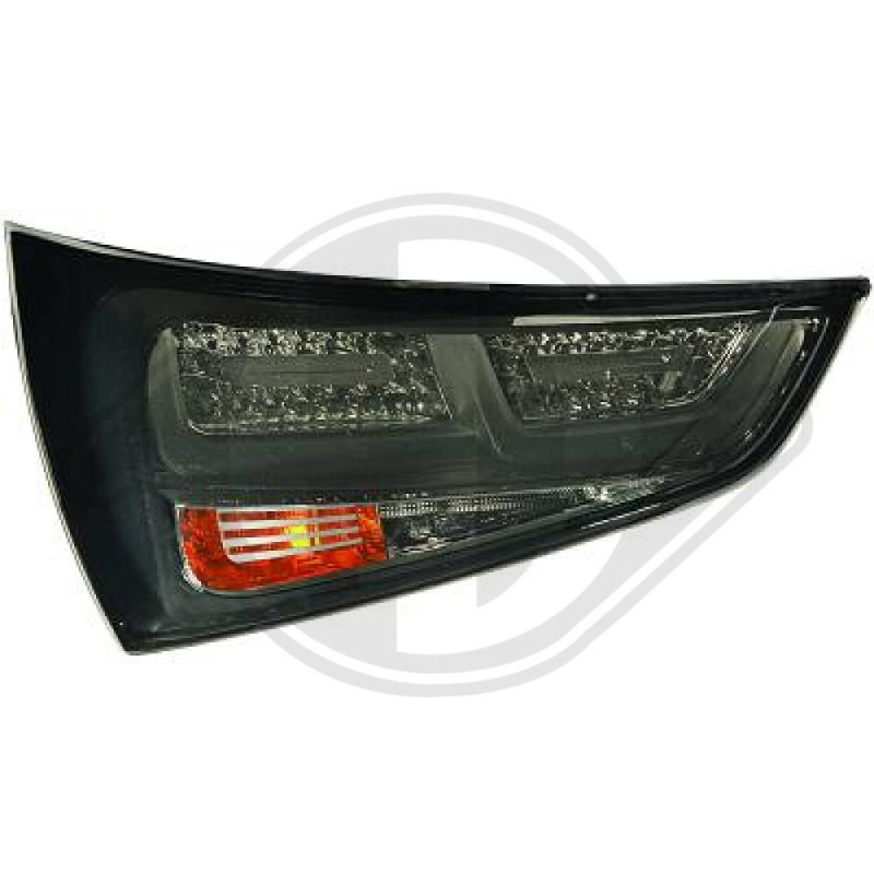 Kit fanalino posteriore Audi A1 10-15 (Cod. D-1080997)