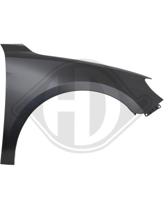 Parafango anteriore destro Audi A1 19- (Cod. D-1081006)
