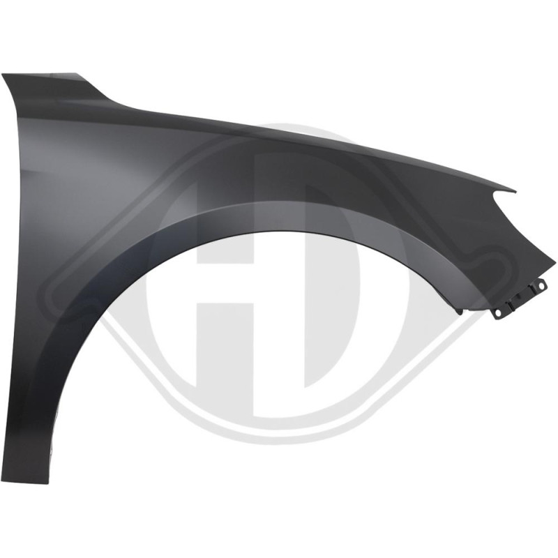 Parafango anteriore destro Audi A1 19- (Cod. D-1081006)