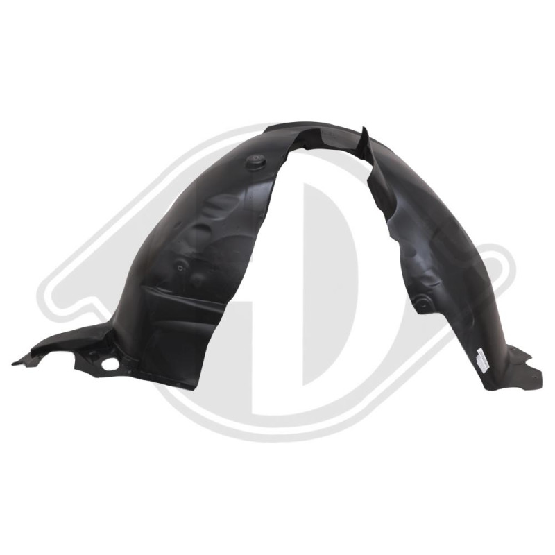 Copertura Passaruota anteriore destro Audi A1 19- (Cod. D-1081008)
