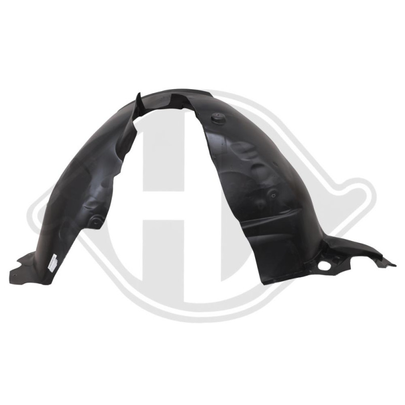 Copertura Passaruota anteriore sinistro Audi A1 19- (Cod. D-1081009)