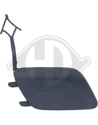 Coperchio gancio traino anteriore Audi A1 19- (Cod. D-1081064)