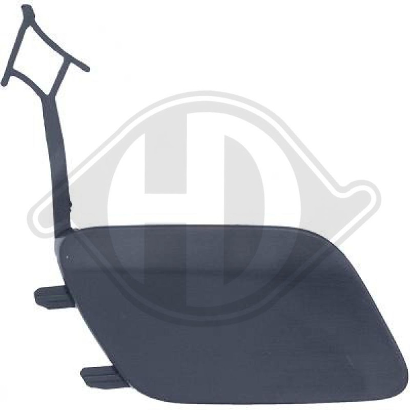 Coperchio gancio traino anteriore Audi A1 19- (Cod. D-1081064)