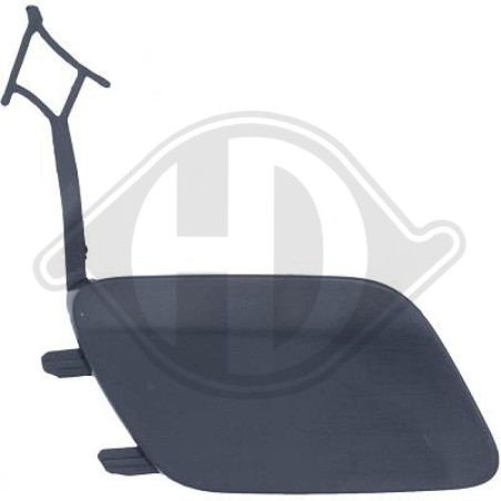 Coperchio gancio traino anteriore Audi A1 19- (Cod. D-1081064)