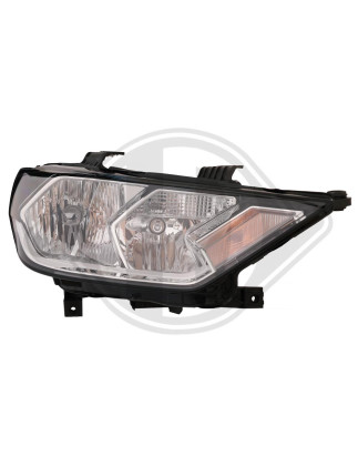 Faro anteriore destro Audi A1 19- (Cod. D-1081080)