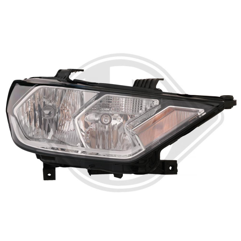 Faro anteriore destro Audi A1 19- (Cod. D-1081080)