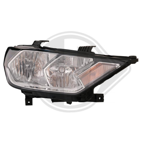 Faro anteriore destro Audi A1 19- (Cod. D-1081080)