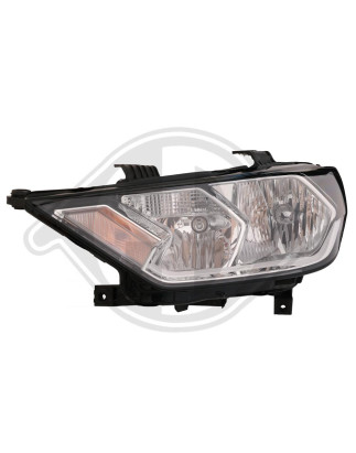 Faro anteriore sinistro Audi A1 19- (Cod. D-1081081)