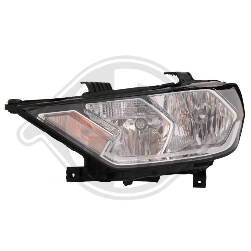 Faro anteriore sinistro Audi A1 19- (Cod. D-1081081)