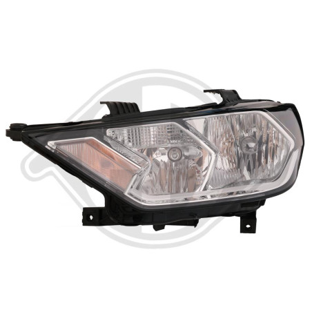 Faro anteriore sinistro Audi A1 19- (Cod. D-1081081)
