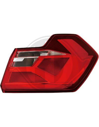 Luce posteriore Dx Audi A1 19- (Cod. D-1081090)