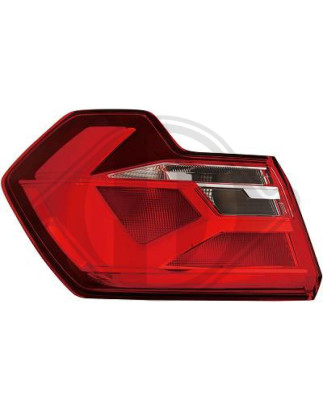 Luce posteriore Sx Audi A1 19- (Cod. D-1081091)