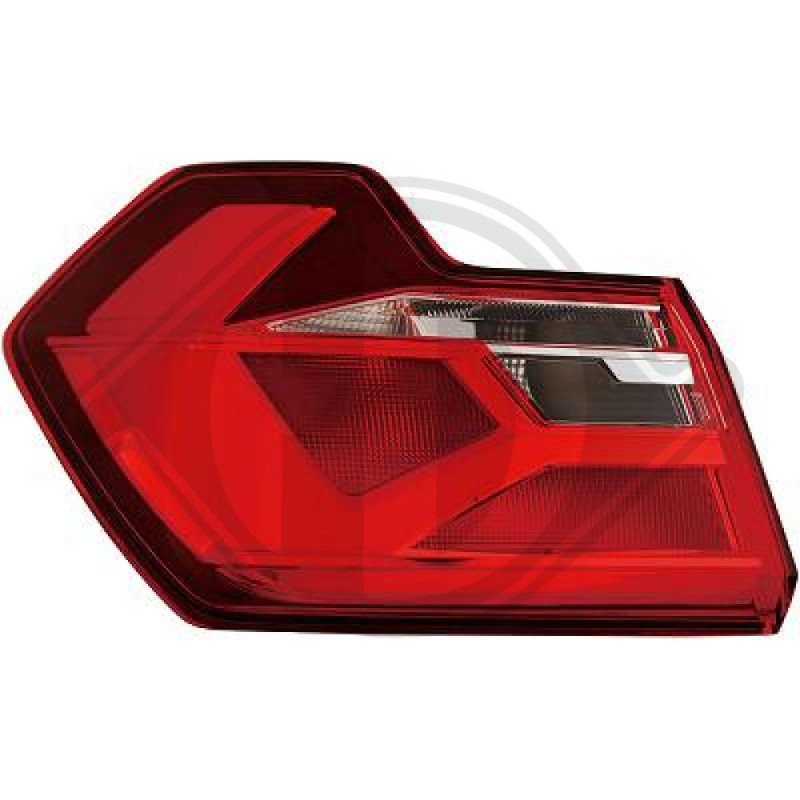Luce posteriore Sx Audi A1 19- (Cod. D-1081091)