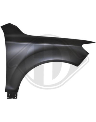 Parafango anteriore destro Audi Q7 06-09 (Cod. D-1095006)
