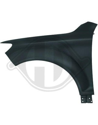 Parafango anteriore sinistro Audi Q7 06-09 (Cod. D-1095007)