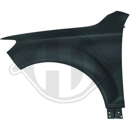 Parafango anteriore sinistro Audi Q7 06-09 (Cod. D-1095007)