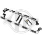 Set Pedane sottoporta Audi Q7 15- (Cod. D-1095032)