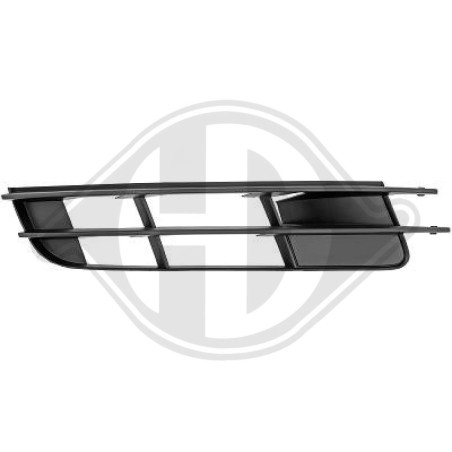 Griglia di ventilazione Paraurti Dx Audi Q7 06-09 (Cod. D-1095046)