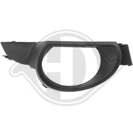 Mostrina Paraurti Audi Q7 06-09 (Cod. D-1095048)