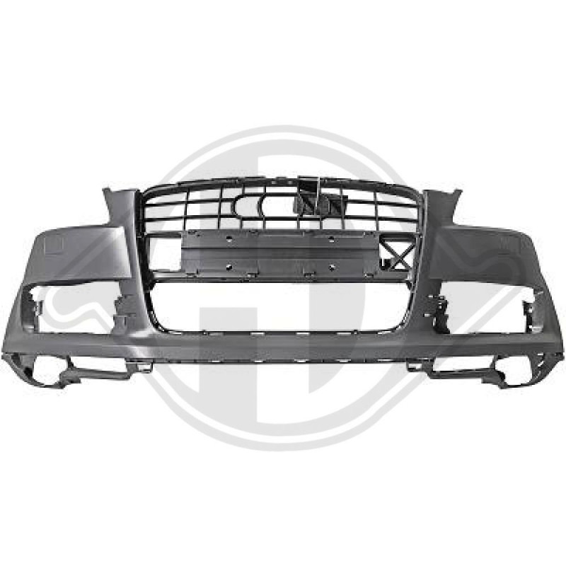 Paraurti anteriore Audi Q7 06-09 (Cod. D-1095051)