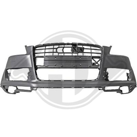 Paraurti anteriore Audi Q7 06-09 (Cod. D-1095051)