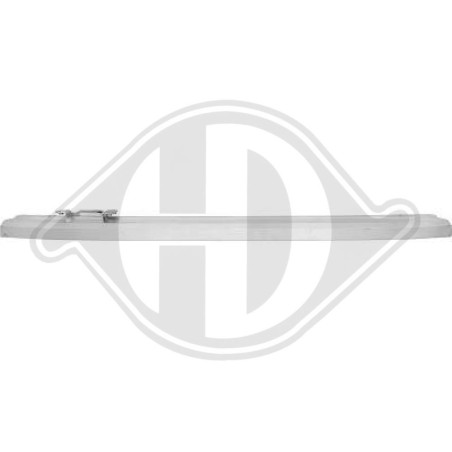 Ammortizzatore d'urto Paraurti Audi Q7 06-09 (Cod. D-1095060)
