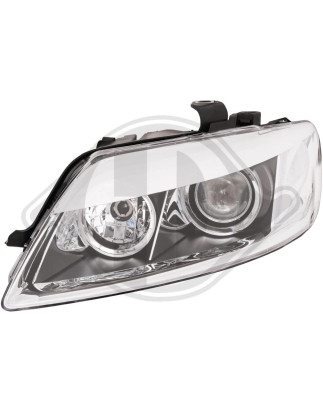 Faro anteriore sinistro Audi Q7 06-09 (Cod. D-1095085)