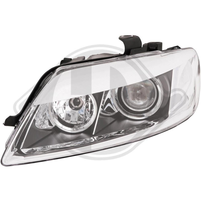 Faro anteriore sinistro Audi Q7 06-09 (Cod. D-1095085)