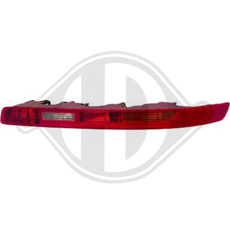 Luce posteriore Dx Audi Q7 06-09 (Cod. D-1095096)