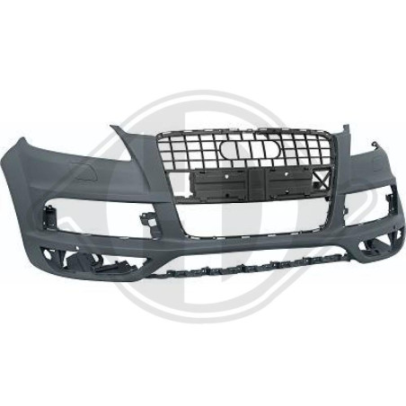 Paraurti anteriore Audi Q7 09- (Cod. D-1095151)