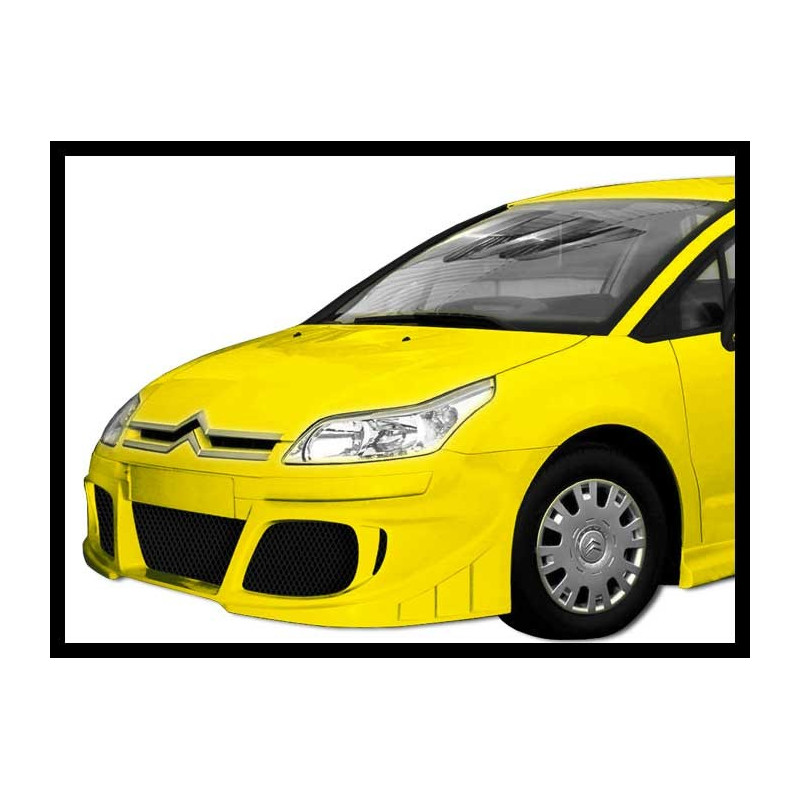 Paraurti Anteriore Citroën C4 R34 (Cod. E-TCC95269)