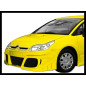 Paraurti Anteriore Citroën C4 R34 (Cod. E-TCC95269)